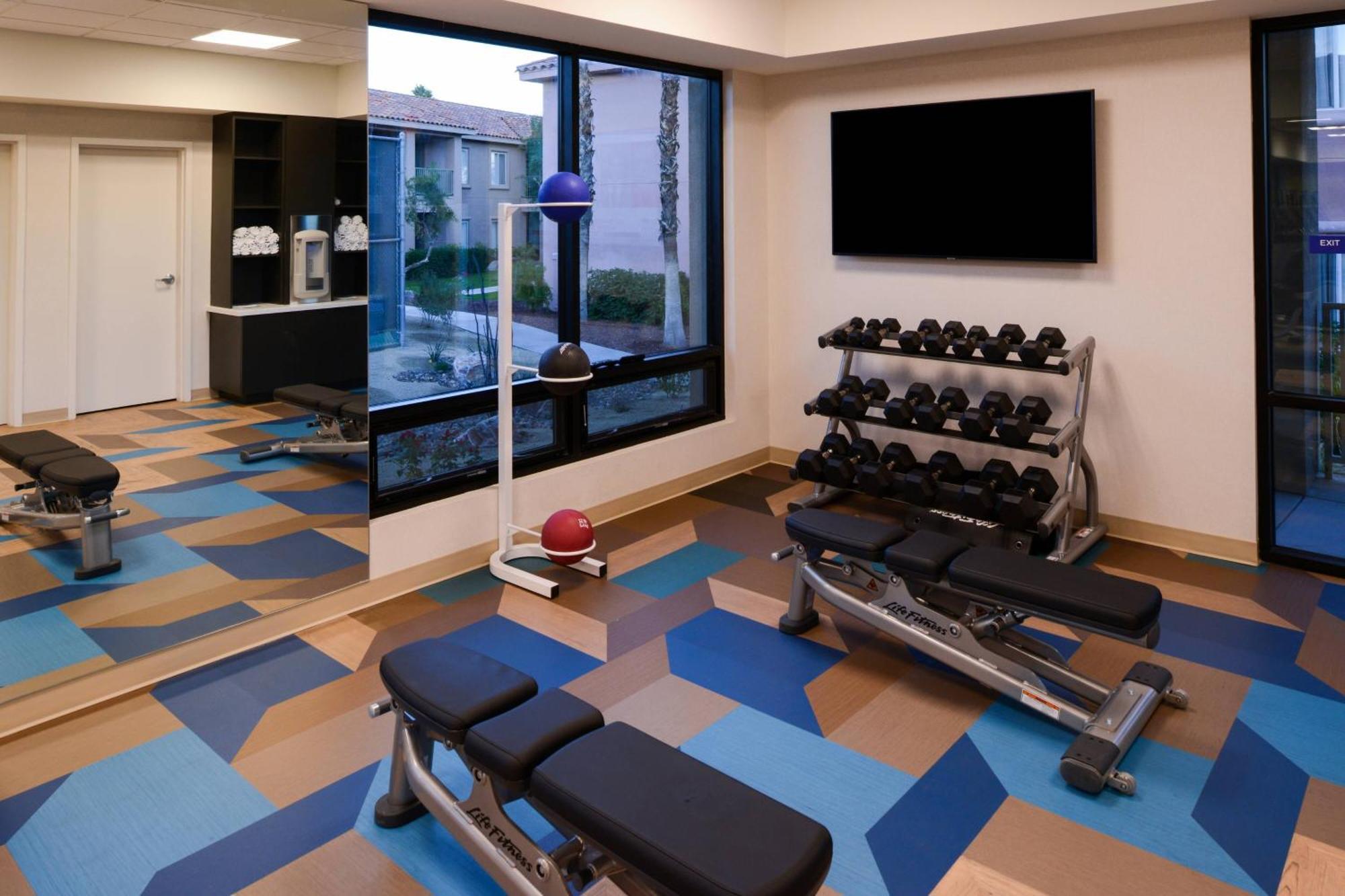 Residence Inn Palm Desert Zewnętrze zdjęcie