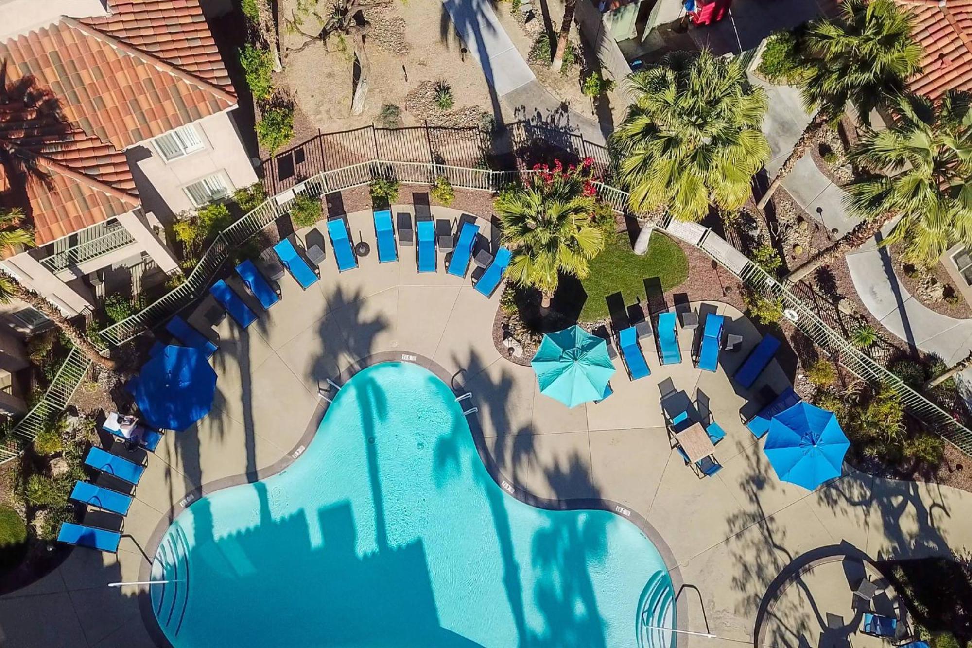 Residence Inn Palm Desert Zewnętrze zdjęcie