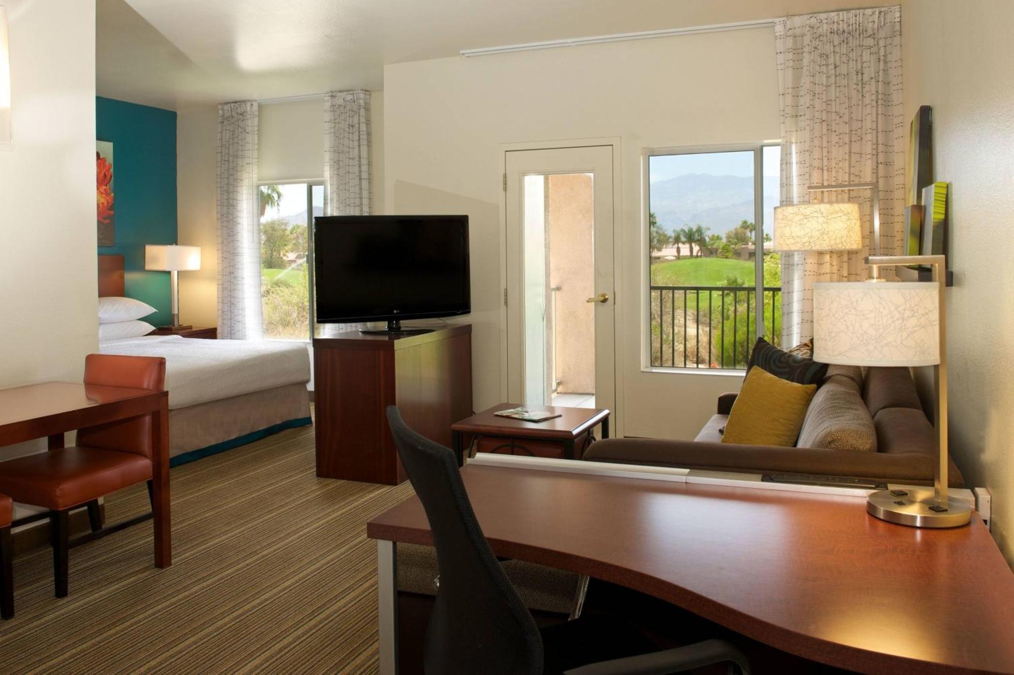 Residence Inn Palm Desert Zewnętrze zdjęcie