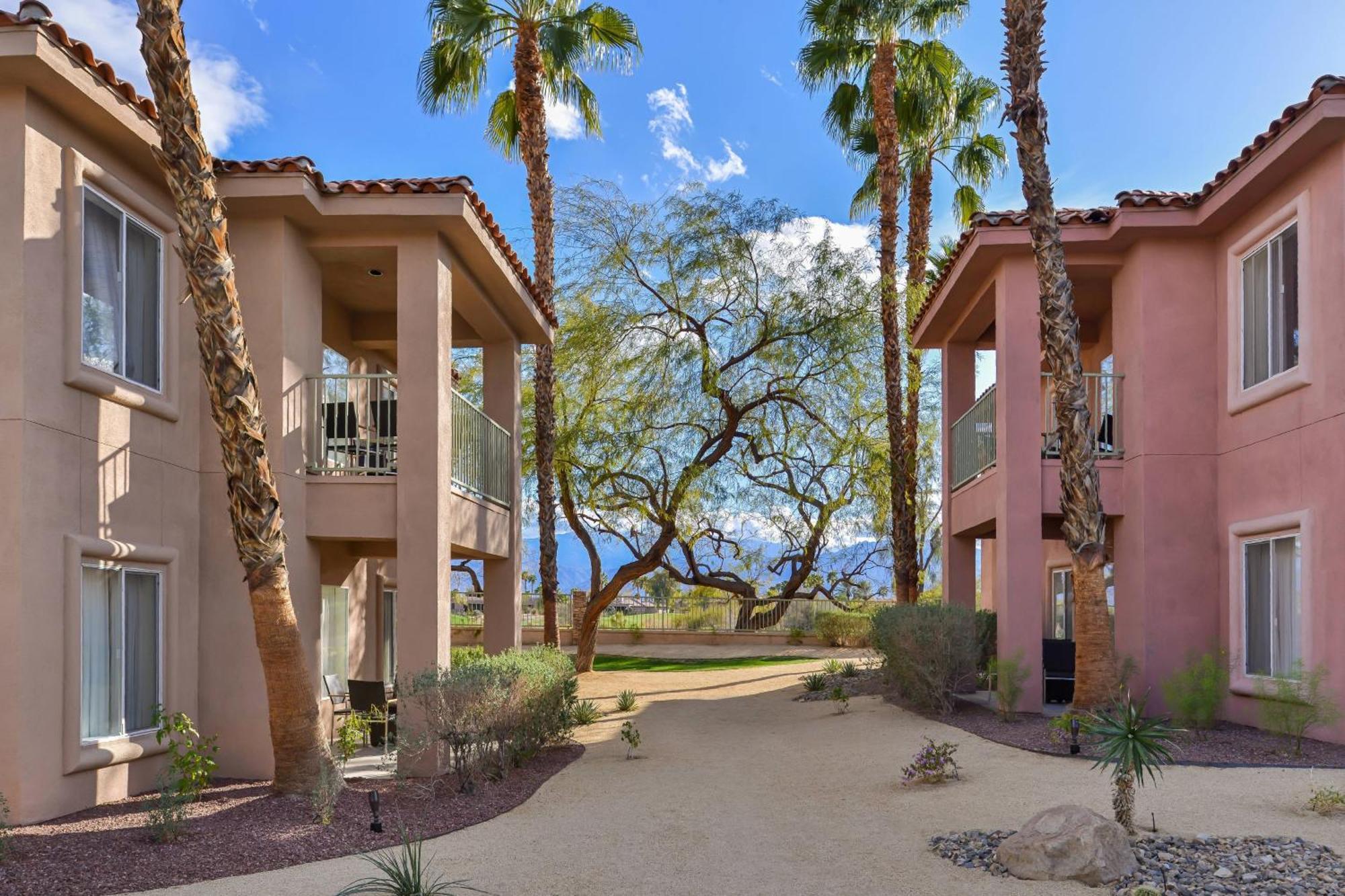 Residence Inn Palm Desert Zewnętrze zdjęcie