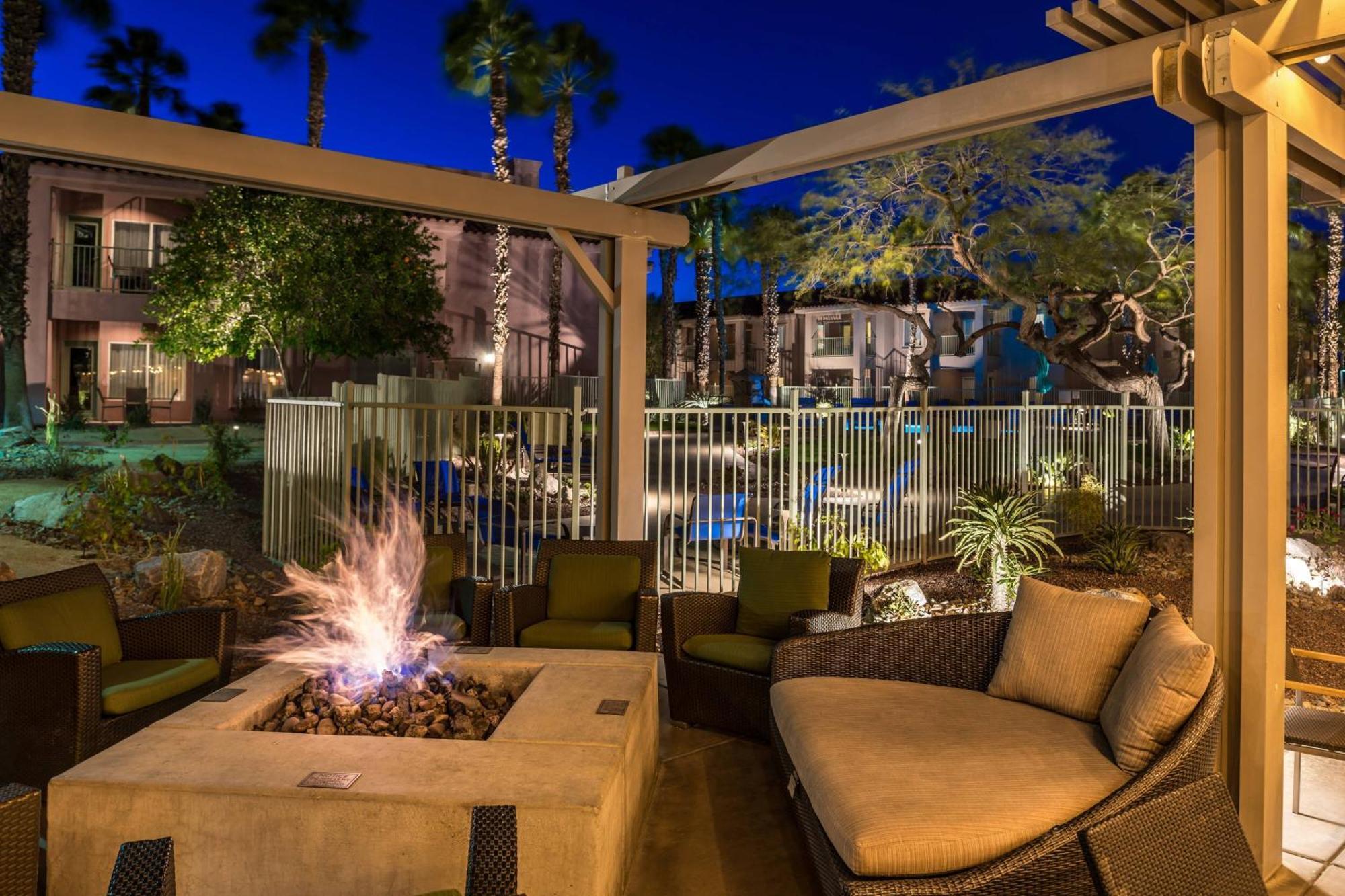 Residence Inn Palm Desert Zewnętrze zdjęcie