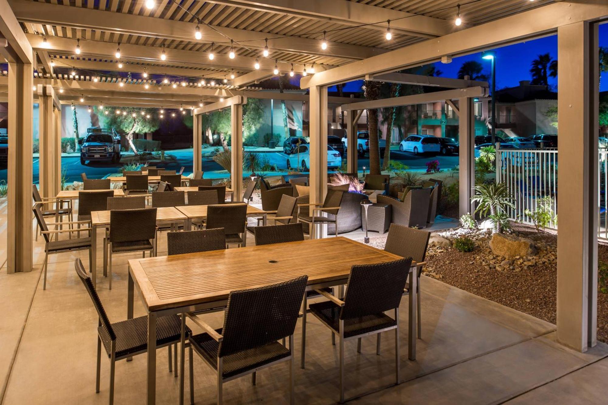 Residence Inn Palm Desert Zewnętrze zdjęcie