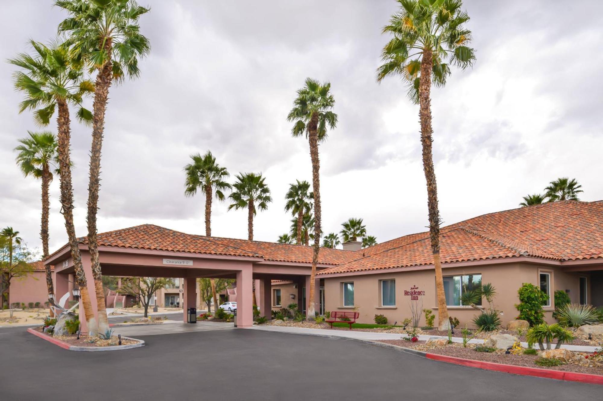 Residence Inn Palm Desert Zewnętrze zdjęcie
