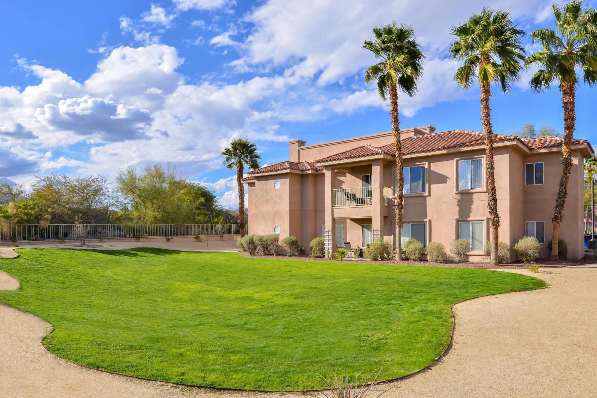 Residence Inn Palm Desert Zewnętrze zdjęcie