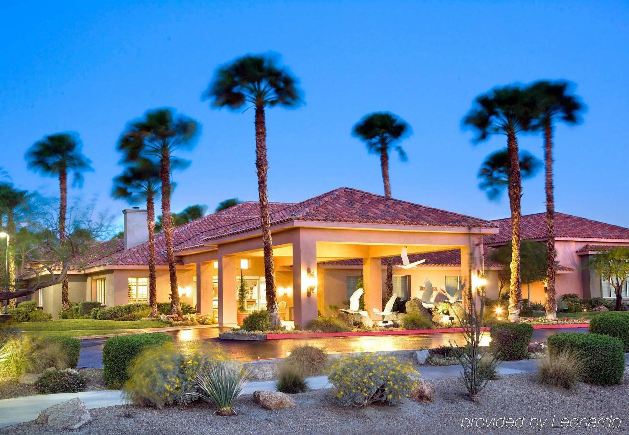 Residence Inn Palm Desert Zewnętrze zdjęcie